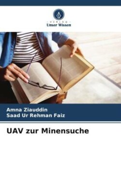 UAV zur Minensuche