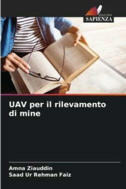 UAV per il rilevamento di mine