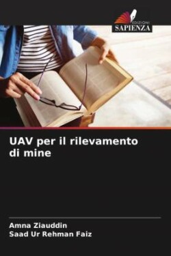 UAV per il rilevamento di mine