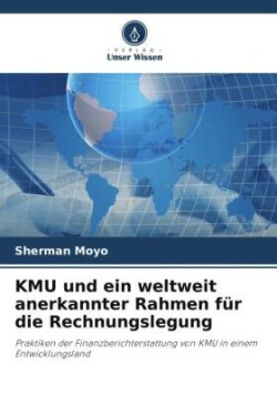 KMU und ein weltweit anerkannter Rahmen für die Rechnungslegung