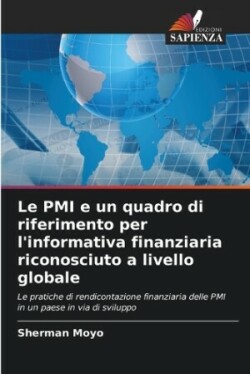 PMI e un quadro di riferimento per l'informativa finanziaria riconosciuto a livello globale