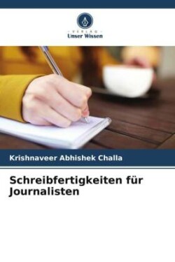 Schreibfertigkeiten für Journalisten