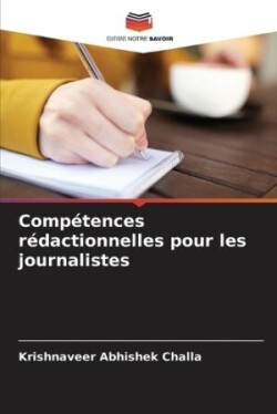 Compétences rédactionnelles pour les journalistes