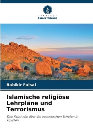 Islamische religiöse Lehrpläne und Terrorismus