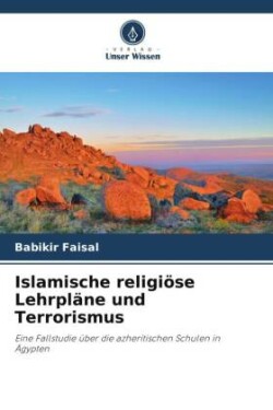 Islamische religiöse Lehrpläne und Terrorismus