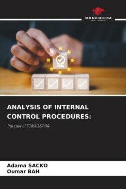 Analysis of Internal Control Procedures