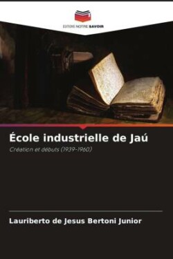 École industrielle de Jaú