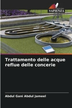 Trattamento delle acque reflue delle concerie