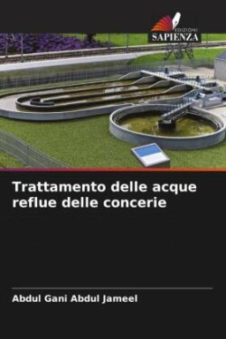 Trattamento delle acque reflue delle concerie