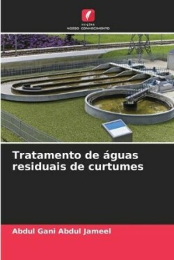 Tratamento de águas residuais de curtumes