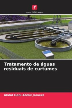 Tratamento de águas residuais de curtumes