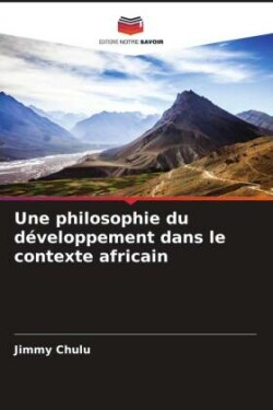 philosophie du développement dans le contexte africain