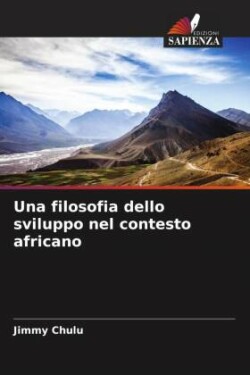 filosofia dello sviluppo nel contesto africano