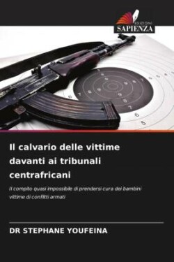 calvario delle vittime davanti ai tribunali centrafricani