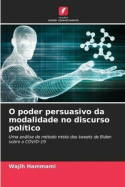 O poder persuasivo da modalidade no discurso político