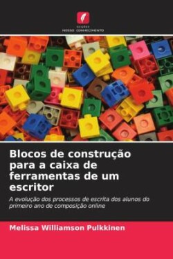 Blocos de construção para a caixa de ferramentas de um escritor