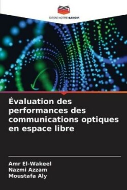 Évaluation des performances des communications optiques en espace libre