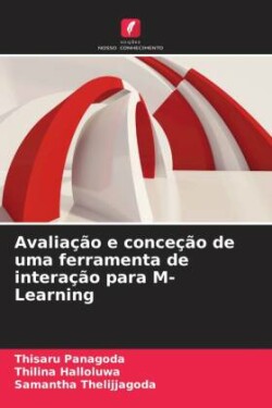 Avaliação e conceção de uma ferramenta de interação para M-Learning