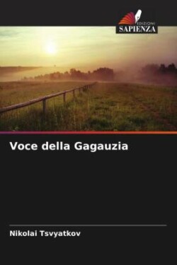 Voce della Gagauzia