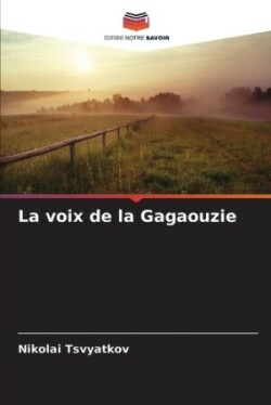 voix de la Gagaouzie