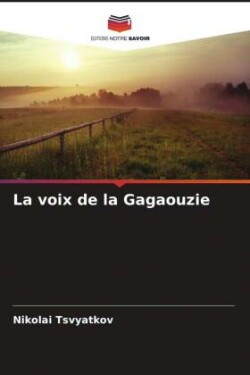 voix de la Gagaouzie