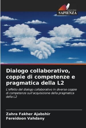 Dialogo collaborativo, coppie di competenze e pragmatica della L2