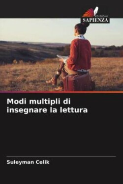 Modi multipli di insegnare la lettura