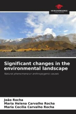 Significant changes in the environmental landscape