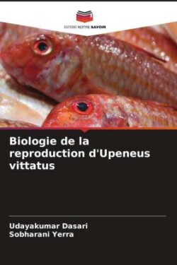 Biologie de la reproduction d'Upeneus vittatus