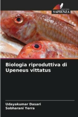 Biologia riproduttiva di Upeneus vittatus