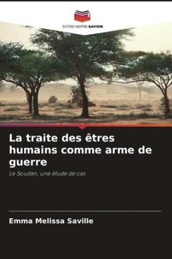 traite des êtres humains comme arme de guerre