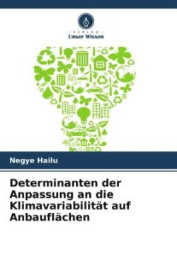 Determinanten der Anpassung an die Klimavariabilität auf Anbauflächen