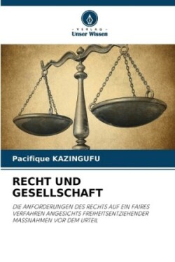 Recht Und Gesellschaft