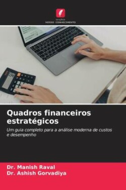 Quadros financeiros estratégicos