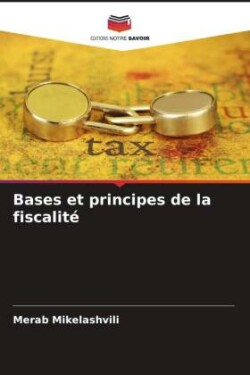 Bases et principes de la fiscalité