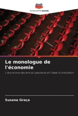 monologue de l'économie