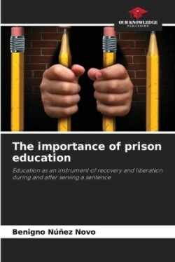 importance of prison education