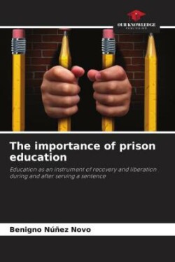 importance of prison education