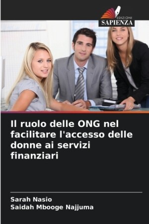 ruolo delle ONG nel facilitare l'accesso delle donne ai servizi finanziari