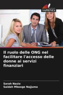 ruolo delle ONG nel facilitare l'accesso delle donne ai servizi finanziari