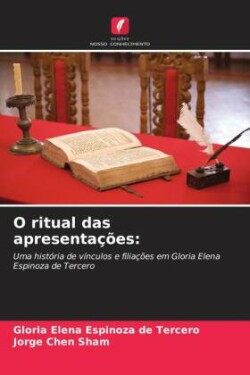 O ritual das apresentações