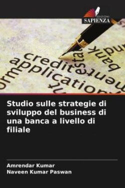 Studio sulle strategie di sviluppo del business di una banca a livello di filiale