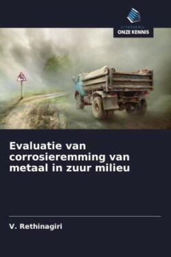 Evaluatie van corrosieremming van metaal in zuur milieu