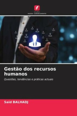 Gestão dos recursos humanos