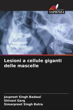 Lesioni a cellule giganti delle mascelle