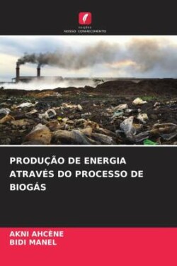 Produção de Energia Através Do Processo de Biogás