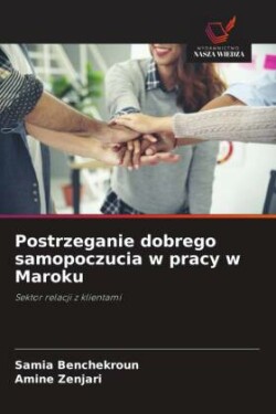 Postrzeganie dobrego samopoczucia w pracy w Maroku