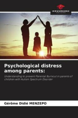 Psychological distress among parents