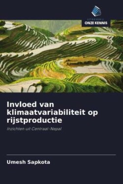 Invloed van klimaatvariabiliteit op rijstproductie