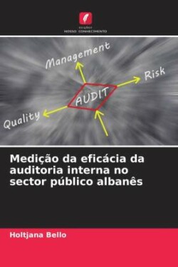 Medição da eficácia da auditoria interna no sector público albanês